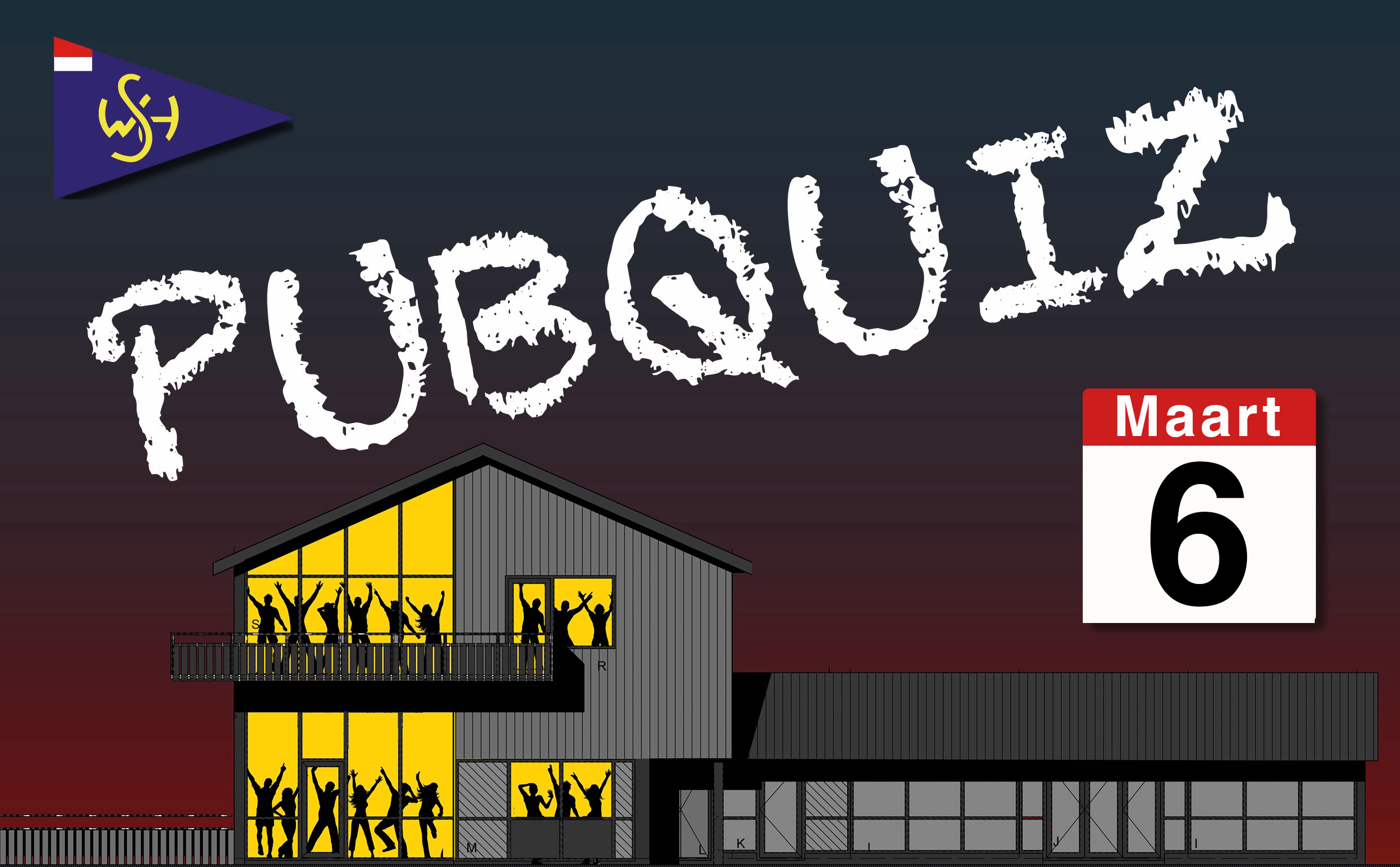 WSH Pubquiz 6 maart