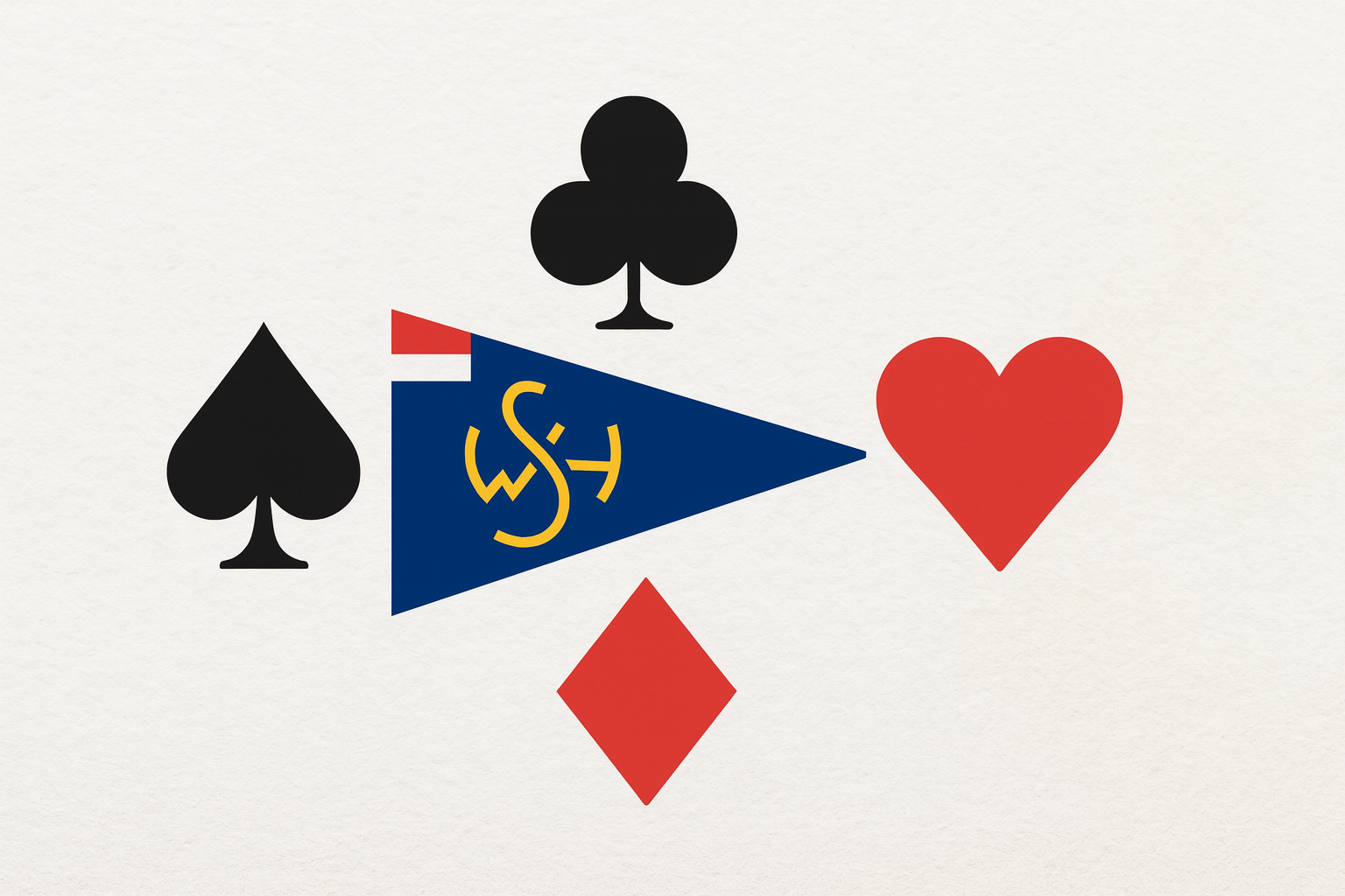 Kaartje leggen met uitzicht?