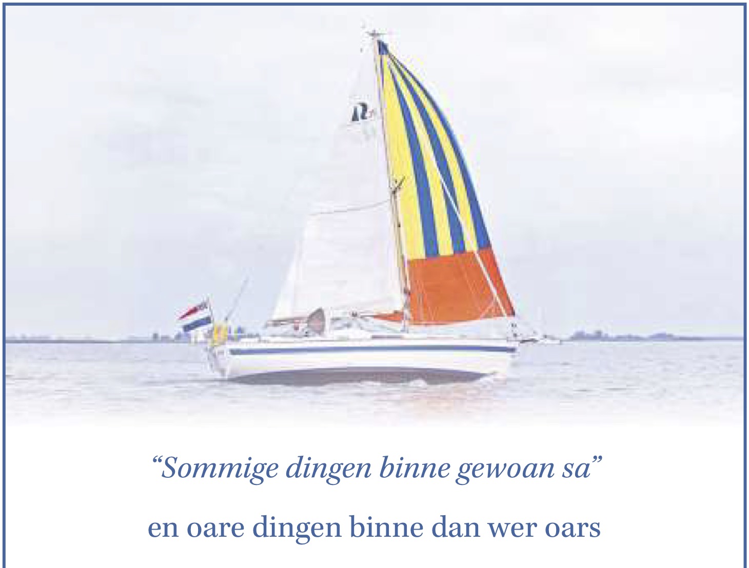 In memoriam – Bouke Kuipers